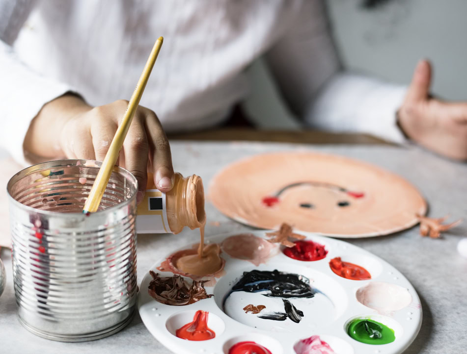 YouKunst Jugendkunstschule Malen